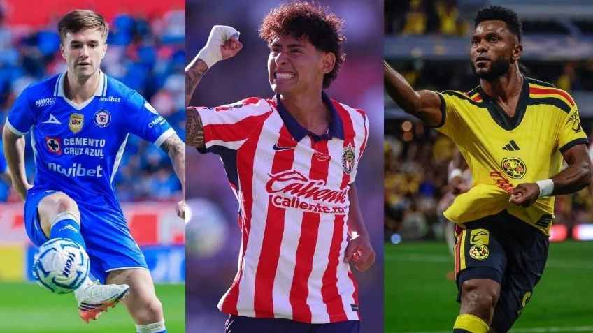 Liga MX Jornada 10: horarios, canales y dónde ver los partidos EN VIVO