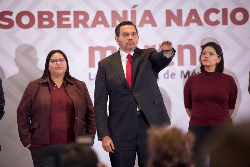 Cruz Pérez Cuéllar encabezará la 4T en Chihuahua