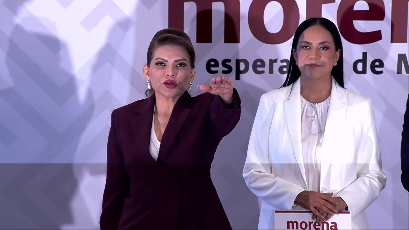 Lorenia Valles encabezará defensa de la transformación en Sonora