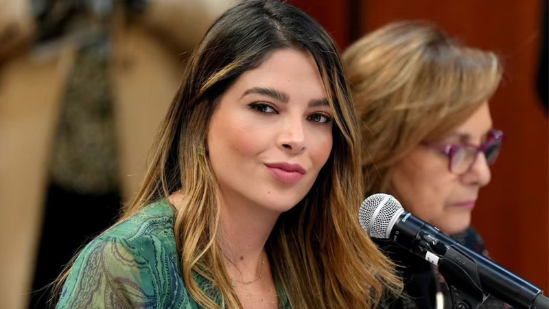 Ruth González irá por el PVEM en San Luis Potosí